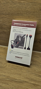 OBD / OBD2 pikenduskaabel (2 foto / 4)
