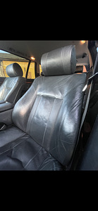 BMW E39 highline esimesed nahkistmed (3 foto / 9)