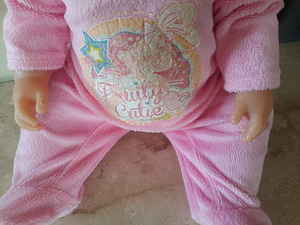 Babyborn nukk (3 foto / 7)
