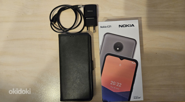 Nokia C21 TA-1352 (фото #5)