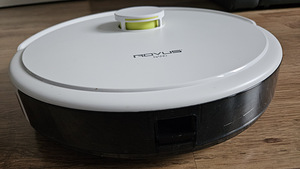 Rovus nano robotic vac робот пылесос BL517 (3 фото из 5)