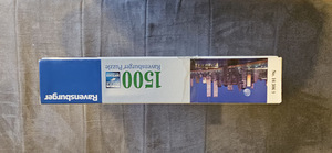 Puzzle Ravensburger 1500 (5 foto / 5)