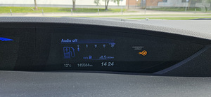 Honda Civic 5D Elegance 1.8 VTEC 104kW (11 foto / 15)