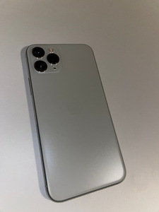 Apple iPhone 11 Pro 64GB valge (4 foto / 5)