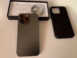 Apple iPhone 13 pro 256GB grafiit (3 foto / 5)