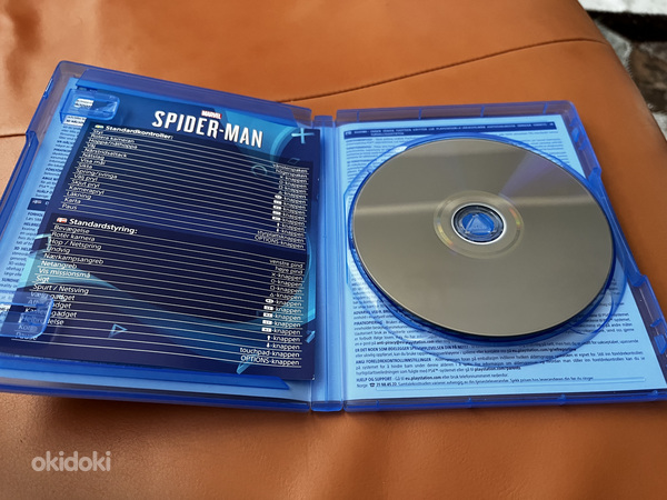 Spiderman PS4 (фото #2)
