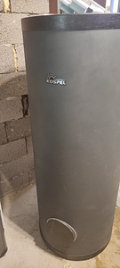 Kospel SP-180 kodukatel (180l) (2 foto / 6)