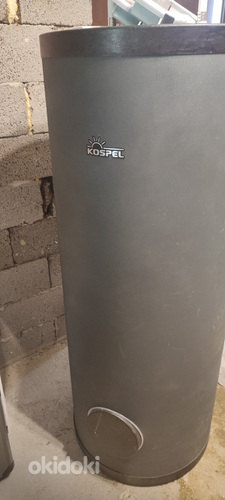 Kospel SP-180 бойлер косвенного нагрева (фото #2)