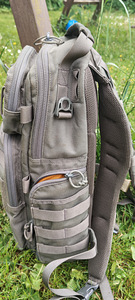 Seljakott Vanquest Trident-21 (2 foto / 7)