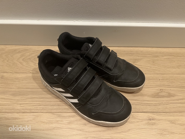 Adidas детская повседневная обувь / кроссовки s. 38 (фото #1)