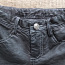 Италия кожаные штаны, размер 80-86 (фото #3)