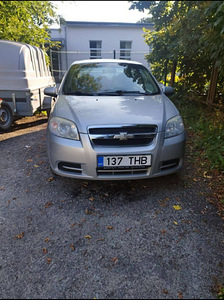 Müüa Chevrolet Aveo (3 foto / 6)