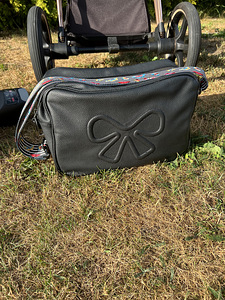 Cybex Priam spring blossom & rose gold komplekt (9 foto / 10)