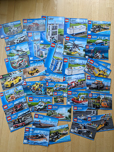 Suur kast lego klotse (3 foto / 5)