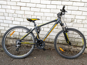 Велосипед Cube 260 Race 26" (4 фото из 5)