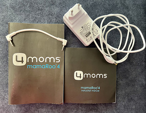 Lamamistool-kiik beebile 4MOMS MamaRoo 4.0 (2 foto / 2)