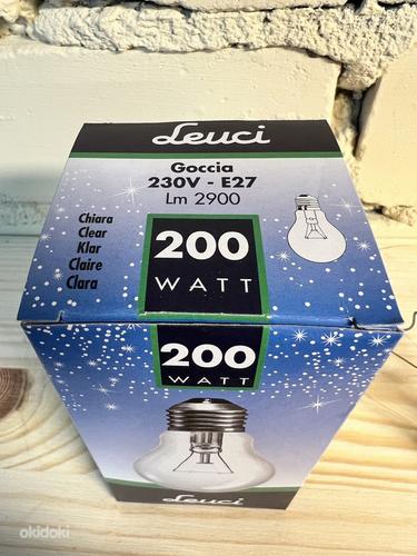 Leuci Goccia 200 Watt E27 230V Pirnid | Lambid | Лампы (фото #2)