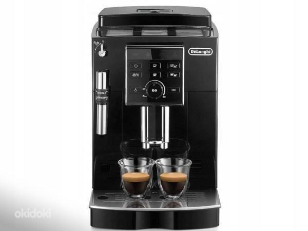 Новая кофеварка delonghi ecam 23.120.b, гарантия 2 л. (фото #1)
