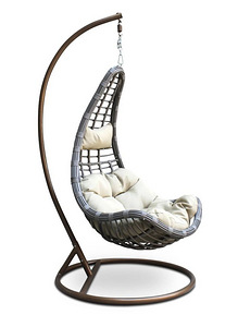 Новый подвесной стул садовый стул корзина стул