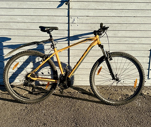 Jalgratas Scott Aspect 980 L raam hooldus tehtud (1 foto / 2)