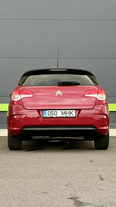 Citroen C4 1.4 ручная бензин LS 124k 2012 (6 фото из 12)