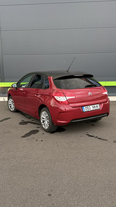 Citroen C4 1.4 ручная бензин LS 124k 2012 (7 фото из 12)