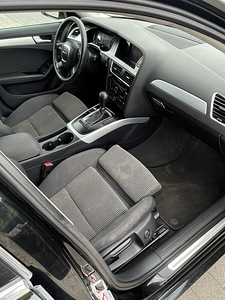 Audi a4 b8 2.7 diisel 140kw automaat 2009a (7 foto / 7)