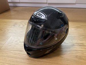 Mootorrattakiiver X-Lite X-802RR Ultra Carbon (4 foto / 10)