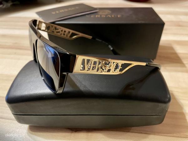 Versace päikeseprill. Versace солнечные очки. Новые! (фото #1)