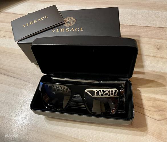 Versace päikeseprill. Versace солнечные очки. Новые! (фото #3)