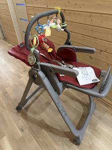 Chicco söögitool Polly Magic Relax 3in1 (6 foto / 7)