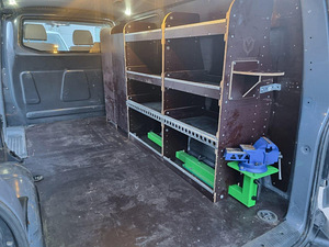 Volkswagen Transporter 2.0 103kW (7 foto / 10)