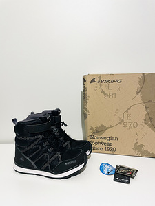 VIKING talvesaapad s.35-36 (2 foto / 7)