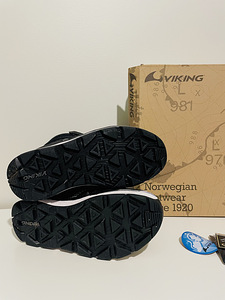 VIKING talvesaapad s.35-36 (6 foto / 7)