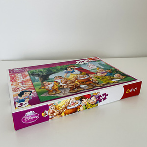 TREFL Disney puzzle 100tk. Nagu uus! (2 foto / 3)