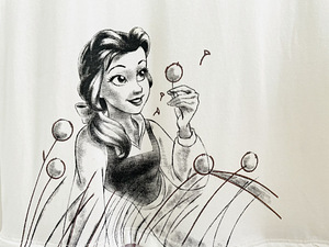 UUS! DISNEY imearmas kleit s.140 (2 foto / 5)