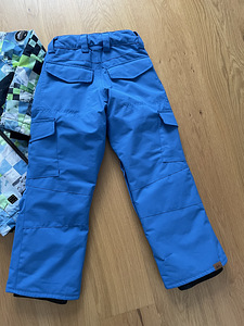 QUIKSILVER talvejope ja püksid s.128 (4 foto / 9)