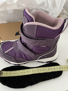UUED! VIKING talvesaapad s.35. Poes 97€ (7 foto / 8)