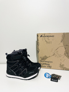 UUED! Viking talvesaapad s.35/36 (3 foto / 3)