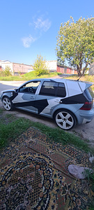 Volkswagen golf 4 4 motion (4 foto / 12)