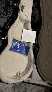 Gibson T signature (4 foto / 5)