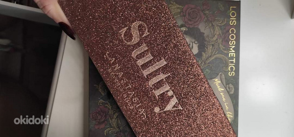 Anastasia Beverly Hills Sultry (used) (foto #1)