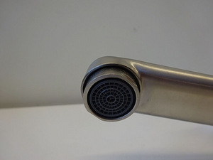 Kraan,HomeLava 304 roostevabast 360° pööratav segisti (10 foto / 10)