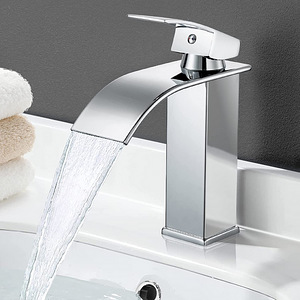 Дизайн Смеситель, Gavaer E-0008 Смеситель для ванной !Водопад.
