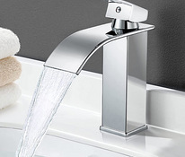 Дизайн Смеситель, Gavaer E-0008 Смеситель для ванной !Водопад.