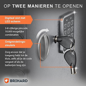 Seif Brihard Business XL (3 foto / 7)