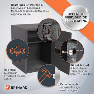 Seif Brihard Business XL (5 foto / 7)