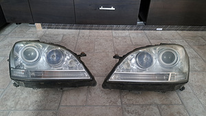 ML 164 Xenoon Esi tuled,Mercedes. (1 foto / 10)