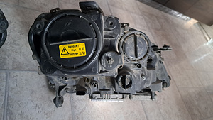 ML 164 Xenoon Esi tuled,Mercedes. (7 foto / 10)