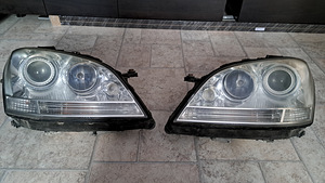 ML 164 Xenoon Esi tuled,Mercedes. (9 foto / 10)